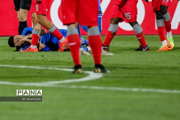 دیدارتیم‌های استقلال و الدحیل قطر