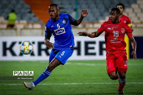 دیدارتیم‌های استقلال و الدحیل قطر