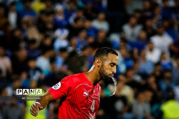 دیدارتیم‌های استقلال و الدحیل قطر