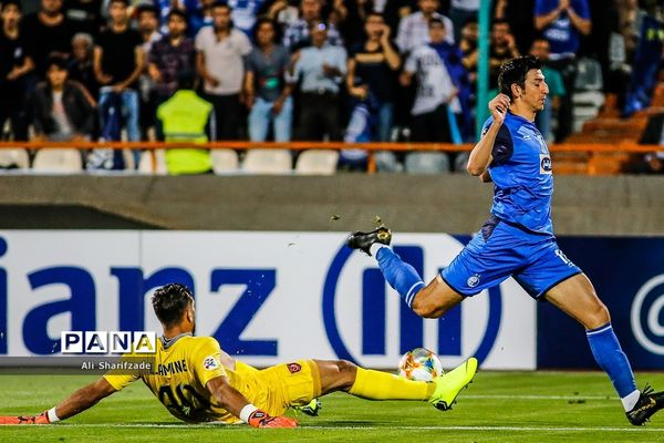 دیدارتیم‌های استقلال و الدحیل قطر