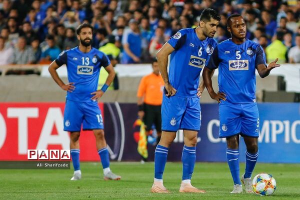 دیدارتیم‌های استقلال و الدحیل قطر