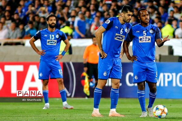 دیدارتیم‌های استقلال و الدحیل قطر