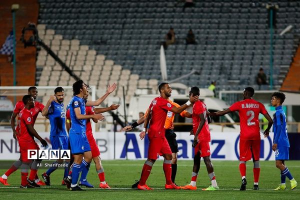 دیدارتیم‌های استقلال و الدحیل قطر