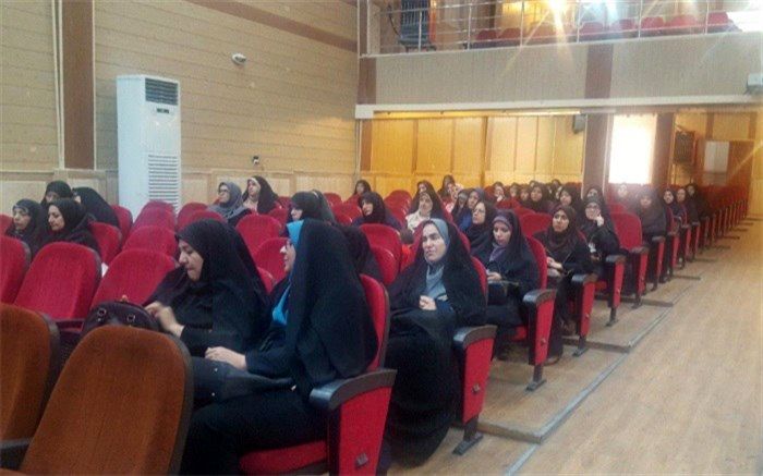 برگزاری جلسه معاونین پرورشی آموزش و پرورش ملارد