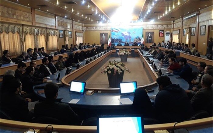 راه اندازی سامانه یکپارچه مراسلات الکترونیکی شبکه دولت در استان زنجان
