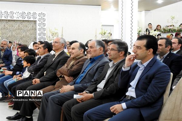 اختتامیه طرح‌ها و برنامه‌های دوره ابتدایی رامسر