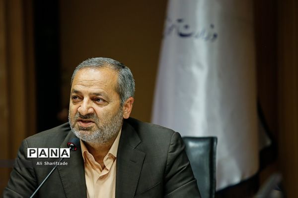 دومین جلسه شورای عالی اقامه نماز آموزش و پرورش