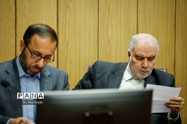 دومین جلسه شورای عالی اقامه نماز آموزش و پرورش