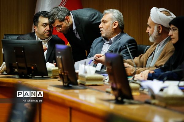 دومین جلسه شورای عالی اقامه نماز آموزش و پرورش