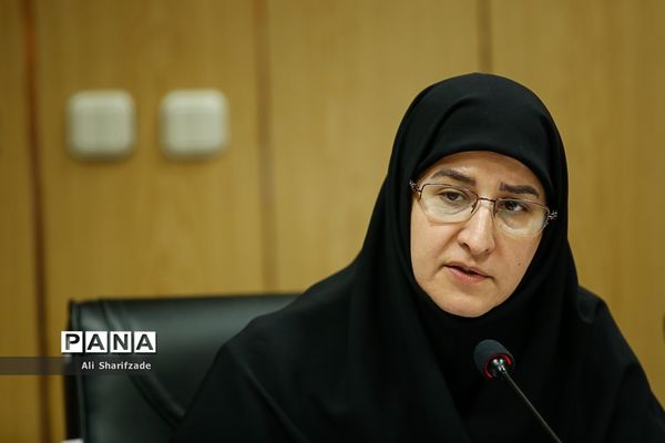 دومین جلسه شورای عالی اقامه نماز آموزش و پرورش