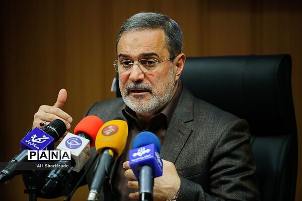 دومین جلسه شورای عالی اقامه نماز آموزش و پرورش