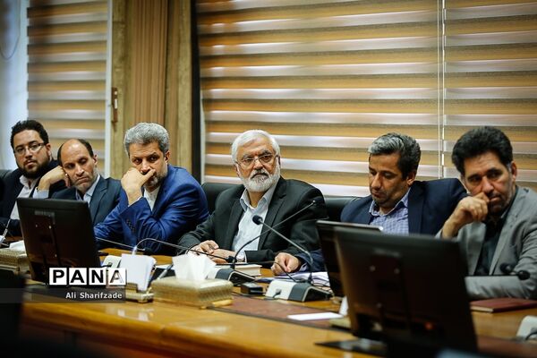 دومین جلسه شورای عالی اقامه نماز آموزش و پرورش