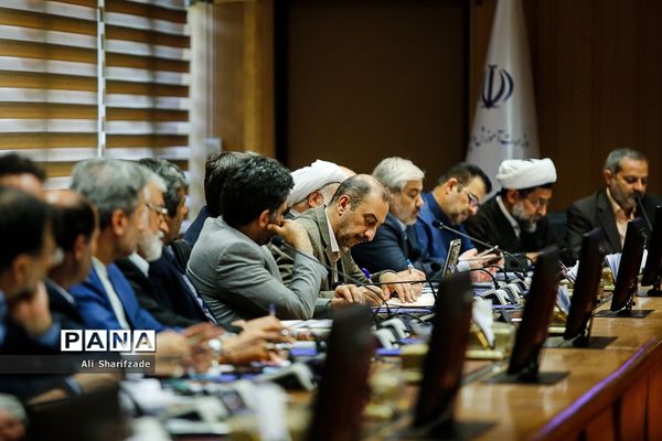 دومین جلسه شورای عالی اقامه نماز آموزش و پرورش