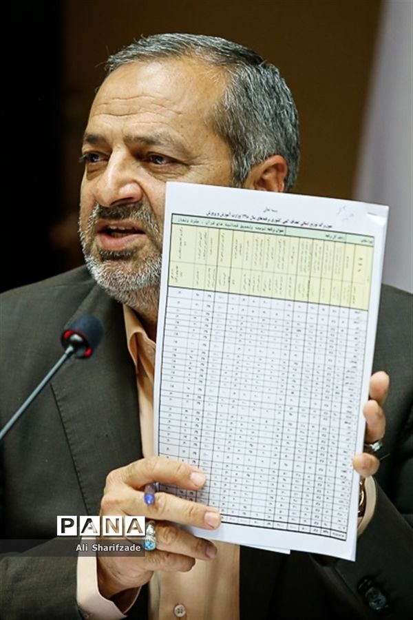 دومین جلسه شورای عالی اقامه نماز آموزش و پرورش