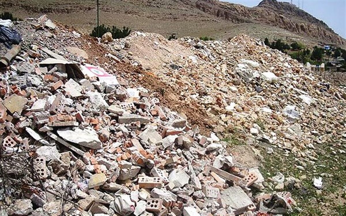 معاون عمرانی استاندار آذربایجان شرقی: 4 نخاله‌گاه در شهر تبریز راه‌اندازی و سامان‌دهی می‌شود