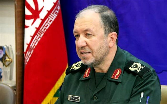 اتحاد و همکاری بین قوای مسلح مثال ‌زدنی است