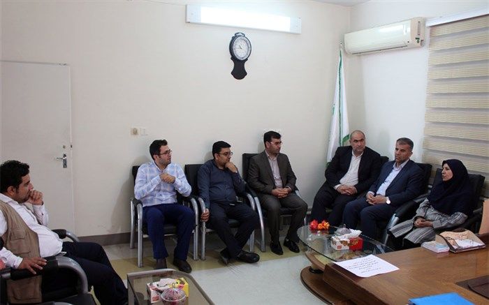 معاونین آموزش متوسطه و سوادآموزی آموزش و پرورش آذربایجان غربی با اعضای سازمان دانش آموزی دیدار کردند