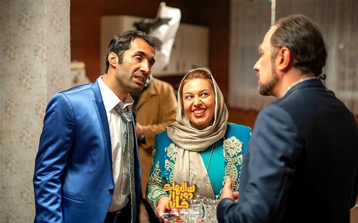 محسن ابراهیم‌‌زاده؛ خواننده قسمت پنجم «سال‌های دور از خانه»