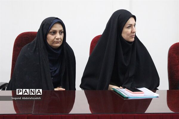 حضور استاندار مازندران در سازمان دانش‌آموزی استان