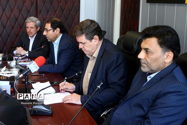نشست خبری بیست و هفتمین نمایشگاه بین المللی قرآن کریم بخش دانشگاهی
