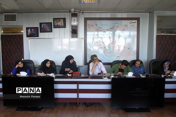 نشست خبری بیست و هفتمین نمایشگاه بین المللی قرآن کریم بخش دانشگاهی