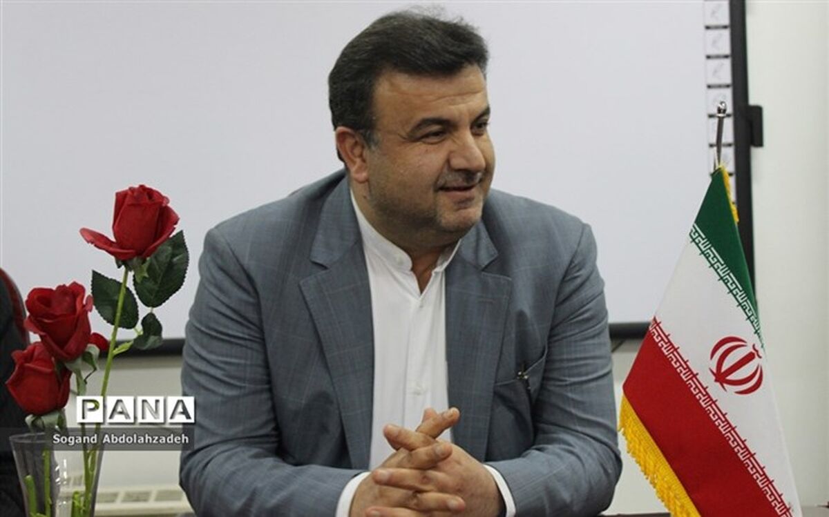 استاندار مازندران: سازمان دانش‌‌آموزی، بازوی توانمند توسعه استان است