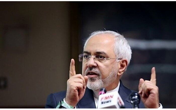 ظریف: بولتون و تیم "ب" مدتها پیش نقشه لغو برجام را کشیده بودند؛ فقط طرح آنها شماره تلفن نداشت