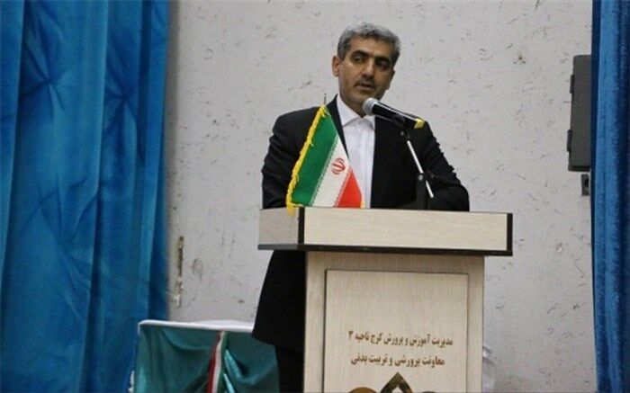 نگرش سازنده مدیران مدارس باعث رشد و شکوفایی هر چه بیشتر آموزش و پرورش می گردد