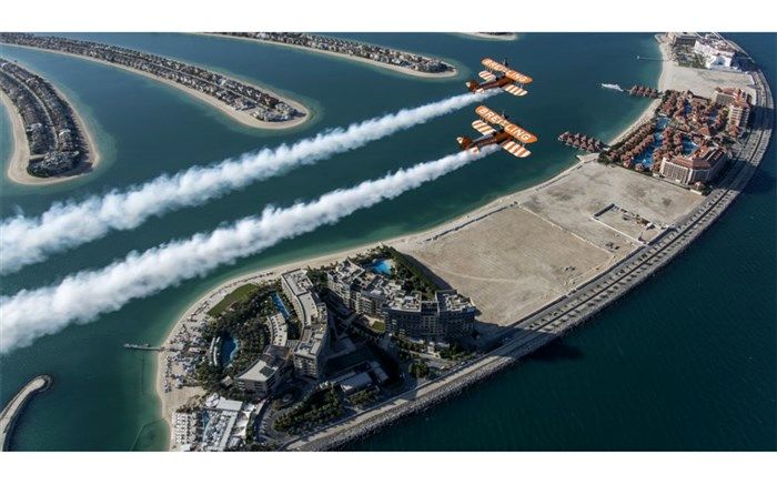 شکست سانسور خبری امارات و عربستان درمورد حادثه بندر فجیره + تصویر