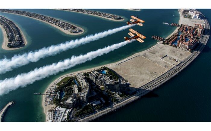 شکست سانسور خبری امارات و عربستان درمورد حادثه بندر فجیره + تصویر