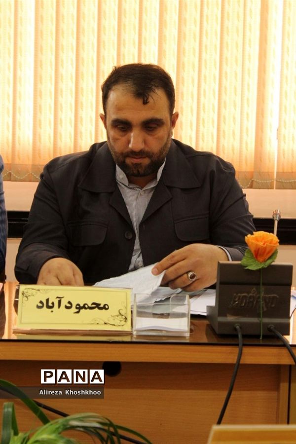 گردهمایی کارشناسان روابط عمومی‌های آموزش و پرورش شهرستان‌ها و مناطق غرب مازندران