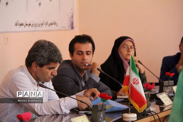 گردهمایی کارشناسان روابط عمومی‌های آموزش و پرورش شهرستان‌ها و مناطق غرب مازندران