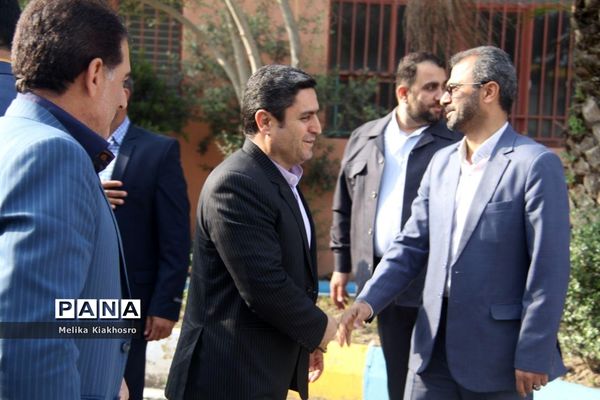 گردهمایی کارشناسان روابط عمومی‌های آموزش و پرورش شهرستان‌ها و مناطق غرب مازندران