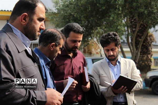 گردهمایی کارشناسان روابط عمومی‌های آموزش و پرورش شهرستان‌ها و مناطق غرب مازندران