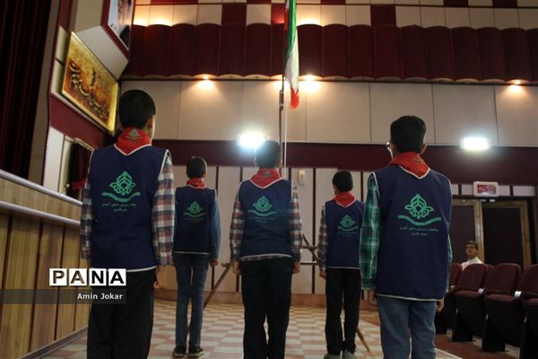 همایش تجلیل از رانندگان برتر  و عوامل اجرایی سرویس مدارس شهر شیراز