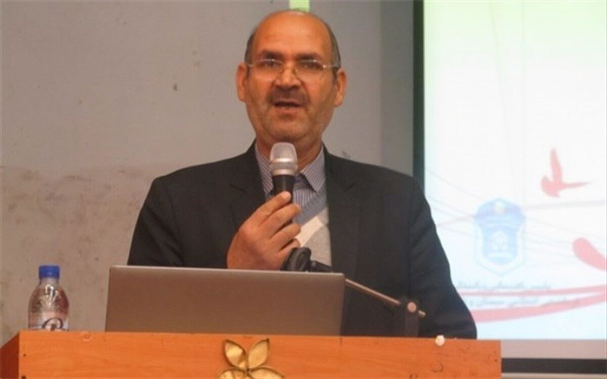 پیام تبریک معاون پرورشی و فرهنگی سیستان و بلوچستان به مناسبت سالروز تاسیس سازمان دانش آموزی