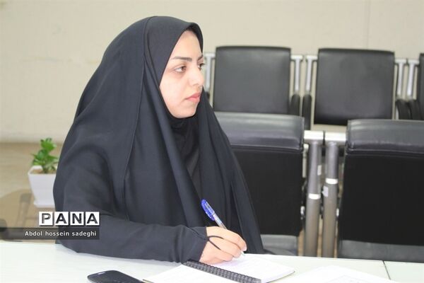 نشست کار گروه تخصصی برنامه عملیاتی سال 98 آموزش و پرورش استان بوشهر