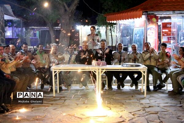 بیستمین سالگرد تاسیس سازمان دانش آموزی درخراسان جنوبی