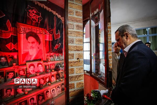 آغاز عملیات احیای مدرسه ماندگار شهید مدرس