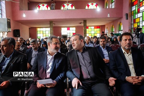آغاز عملیات احیای مدرسه ماندگار شهید مدرس