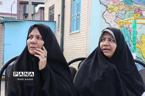 سالگرد تاسیس سازمان دانش‌آموزی و سپاس مربی درخراسان جنوبی