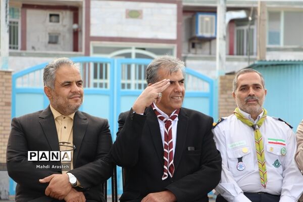 سالگرد تاسیس سازمان دانش‌آموزی و سپاس مربی درخراسان جنوبی
