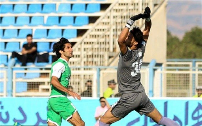 مهاجم سابق پرسپولیس از ماشین‌سازی کنار گذاشته شد