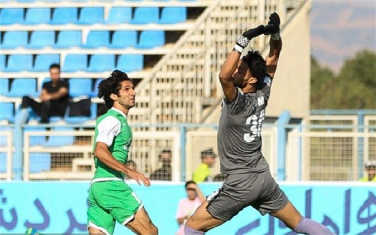 مهاجم سابق پرسپولیس از ماشین‌سازی کنار گذاشته شد