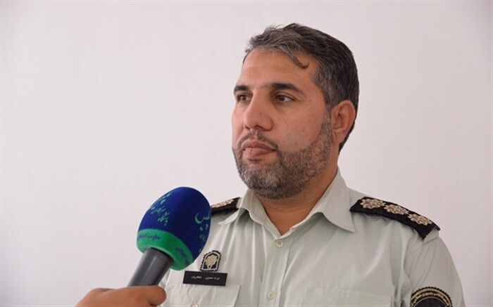 دستگیری 7 نفر اراذل و اوباش شرور در قم