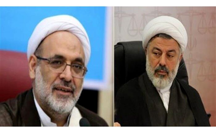 رئیس کل جدید دادگستری مازندران فردا معارفه می شود