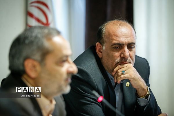 جلسه کمیته عفاف و حجاب