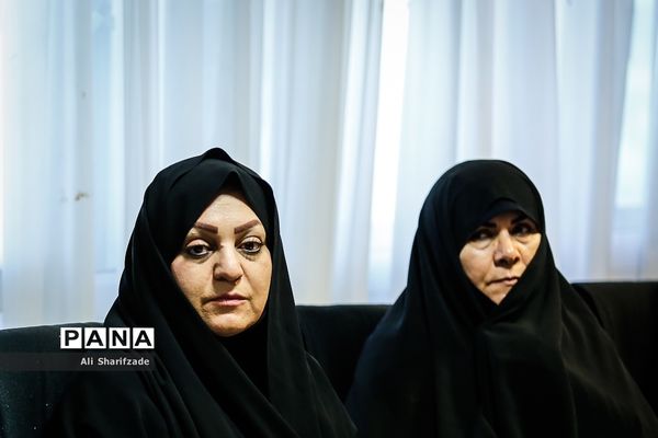 جلسه کمیته عفاف و حجاب