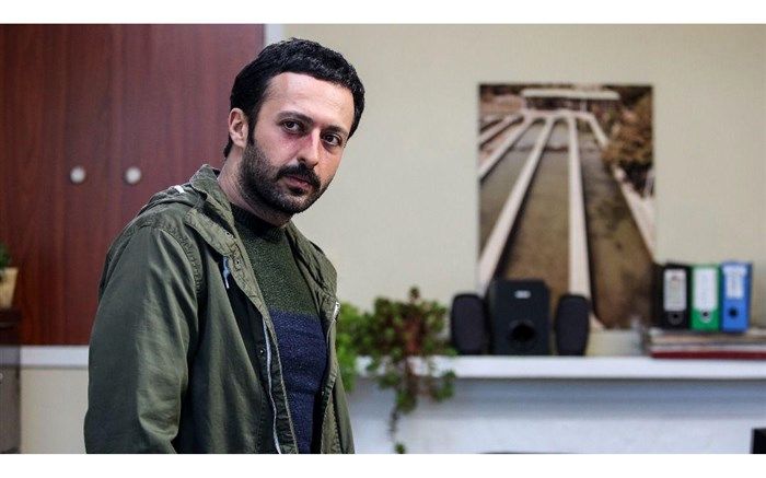 حسام محمودی، بازیگر سریال «دلدار»: بازی در نقش‌های منفی برای کارنامه یک بازیگر بسیار ارزنده است