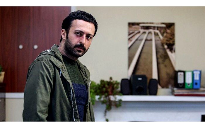 حسام محمودی، بازیگر سریال «دلدار»: بازی در نقش‌های منفی برای کارنامه یک بازیگر بسیار ارزنده است